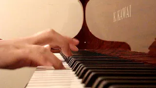 Gavotte - Johann Sebastian Bach (1685-1750) - Piano