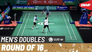 PETRONAS Malaysia Open 2023 | Ong/Teo (MAS) [8] vs. Lu/Yang (TPE) | R16