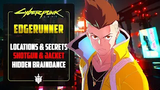 Cyberpunk: Edgerunner References, Secrets & Easter Eggs In Cyberpunk 2077