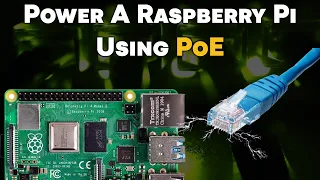 Two Ways to Power a Raspberry Pi Using PoE (Power over Ethernet)