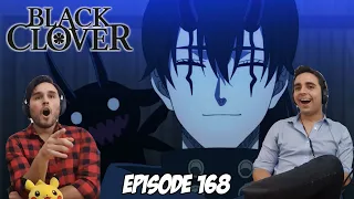 VICE CAPTAIN OF THE BLACK BULLS, NACHT! | BLACK CLOVER EPISODE 168 | Brothers Reaction & Review