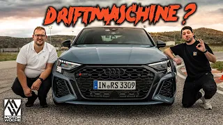 NEW Audi RS3 | 2022 | Test | Review |  MoWo | Die neue Messlatte in der Kompaktklasse?