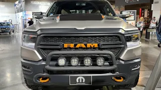 2023 Ram 1500 Vs 2023 Ram 2500: Comparison Test!