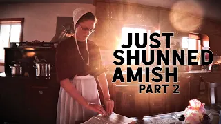Powerful Story Shared in Amish Home - Part 2