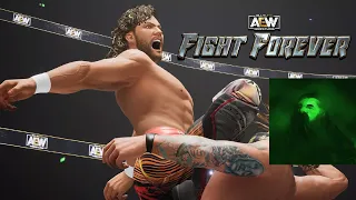 I Played Wrestling Games on the N64 I'm Basically a Professional | Aris Tries AEW:  Fight Forever