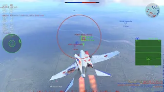 AIM-7E-2 vs AIM-7F