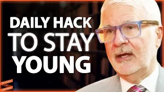 The DAILY HACKS To End Inflammation & Increase Your LIFESPAN | Dr. Steven Gundry