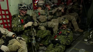 Canadian Special Forces - JTF2 & CSOR