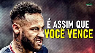 NEYMAR - SEM TEMPO PARA FRAQUEZAS! MOTIVAÇÃO FUTEBOL