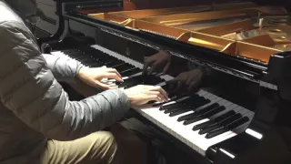 夢（ドビュッシー）Debussy - Rêverie - pianomaedful