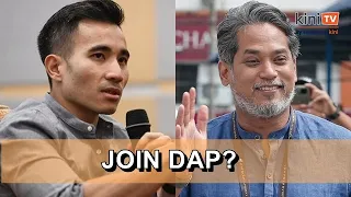 Ong: DAP needs prime ministerial candidates, KJ and Shahril fit the bill