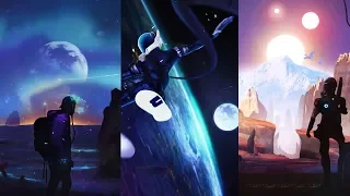 'Spacewalk Trilogy' Mix