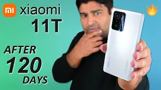 Xiaomi 11T Full Review After 120 Days | Best Deal Under 70k? | My Honest Opinion 🔥