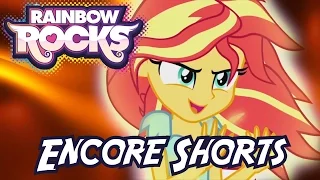 Blind Reaction - MLP: Equestria Girls Rainbow Rocks Encore Shorts