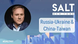 Investment Implications of Global Conflict: Russia-Ukraine & China-Taiwan | #𝗦𝗔𝗟𝗧𝗡𝗬