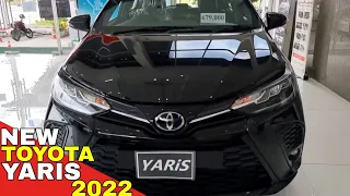 New face of Toyota Yaris 2022 and history
