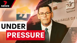 Queensland premier calls for Townsville's mayor to resign | 7 News Australia