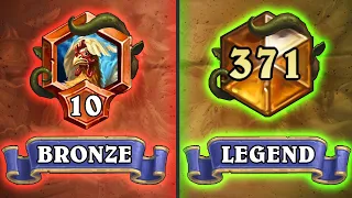 How I Got Legend in 4 Hours