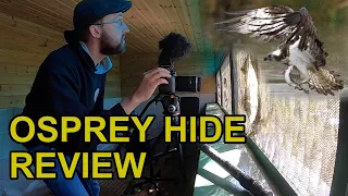 Hide Review: Gwash Trout Farm Osprey Hide