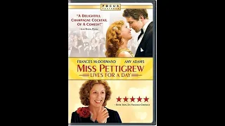 Opening to Miss Pettigrew Lives for a Day 2008 DVD