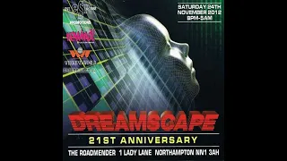 Easygroove @ Dreamscape '21st Anniversary' on 24th Nov 2012