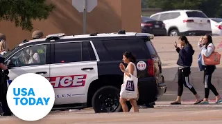 Texas outlet mall shooting leaves at least eight dead; gunman killed | USA TODAY