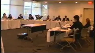Quarterly Board Meeting Webcast 11/5/2010