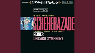 Scheherazade, Op. 35: I. The Sea and Sinbad's Ship