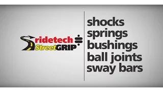 RideTech StreetGrip - Overview