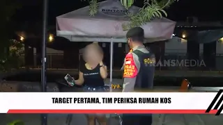 Tim SDSB Polres Tegal Kota Periksa Rumah Kos | THE POLICE (18/06/22)