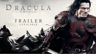 Dracula Untold con Luke Evans - Secondo trailer italiano ufficiale