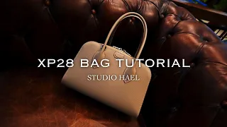 지금부터 이 가방을 만들어 보겠습니다! / XP28 Bag Tutorial / XP28 백 튜토리얼