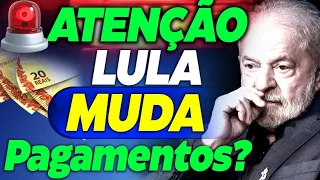 URGENTE! LULA mandou SUSPENDER BENEFÍCIO dos APOSENTADOS?! - CONFUSÃO no INSS!!