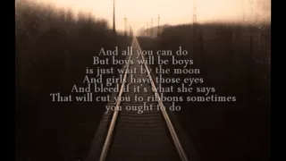 The Gaslight Anthem - Here's Looking At You Kid (Lyrics)