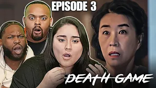 Death's Game Episode 3 Reaction - First Time Watching