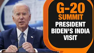 The White House Confirms Biden's Visit To India | G20 Summit | News9