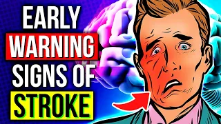 DON'T IGNORE These Early Warning Signs of Stroke ⚠🧠