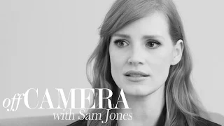 Jessica Chastain's Julliard Audition