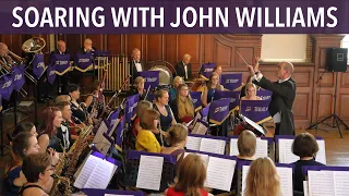 Soaring with John Williams - arr. Robert W. Smith | Trinity Concert Band