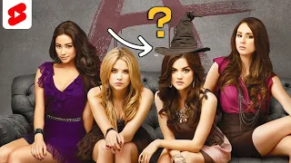 PLL Charaktere in HOGWARTS ?! 🤯 #Shorts