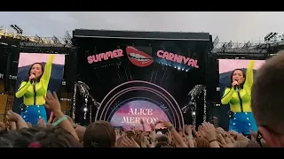 04. P!NK Summer Carnival - support - Alice Merton