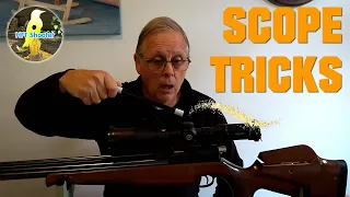 25 - Maximise Your Airgun Skills: Top Scope Tricks & Tips To Aid Your Shooting