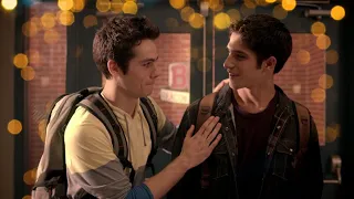 Scott & Stiles  - Brother