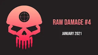 Raw Damage #4 | Raw Hardstyle Mix January 2021