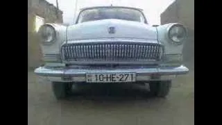 volga gaz 21