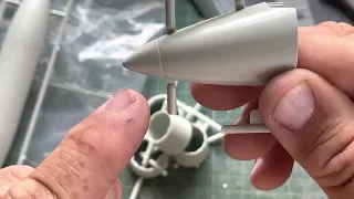 Update on the epic Revell 1/32 super hornet