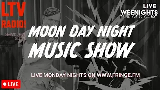 🔴LIVE - Moon Day Night Music Show 1