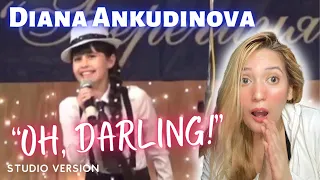 Diana Ankudinova Performs “Oh, Darling” at 10 Years Old