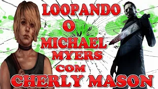 Loopando o Michael Myres em HADDONFIELD com Cheryl Mason - Dead by Daylight Mobile