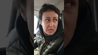 Юлия Чичерина обратилась к гражданам Украины, которые сейчас сидят в подвалах под бомбёжками.